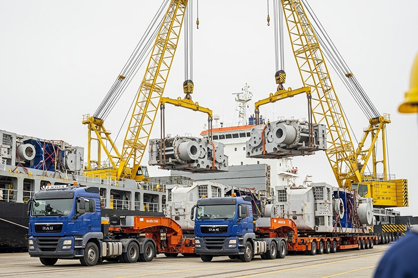 Project Cargo Handling