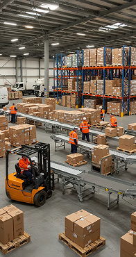 Warehousing & Transport